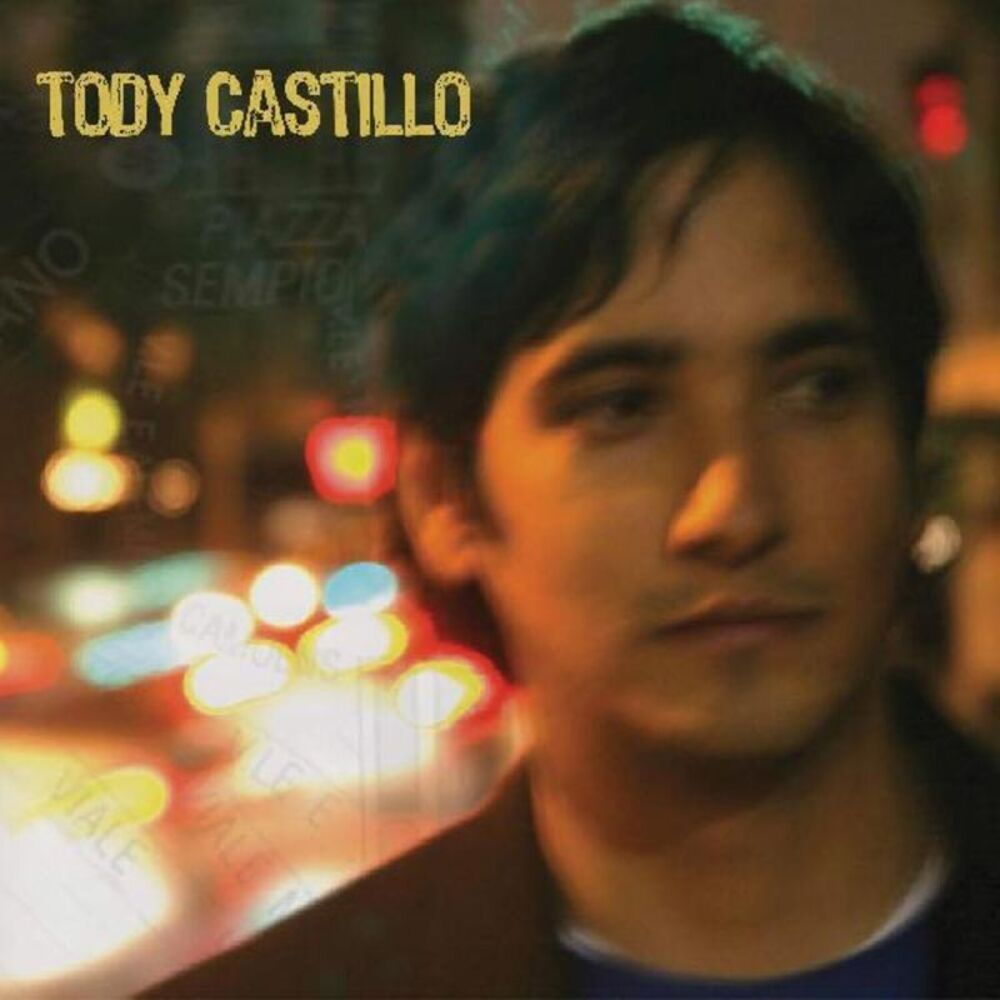 Tody Castillo - Tody Castillo  CD